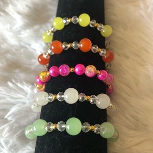 Girls bracelets